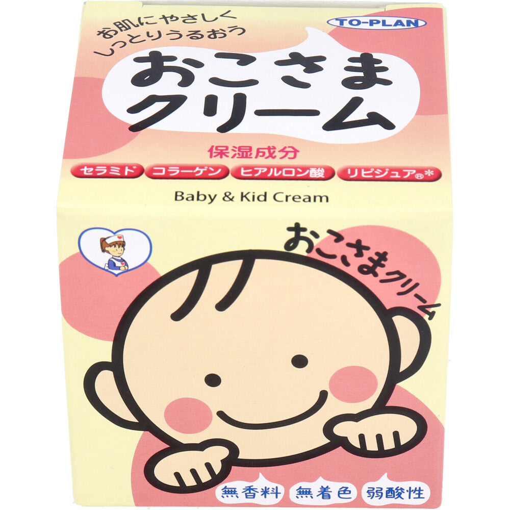 Toplan Children's Cream 110g 1 piece
