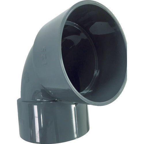 Eslon DV joint DL (90° elbow) 125 DDL1Q 1 piece