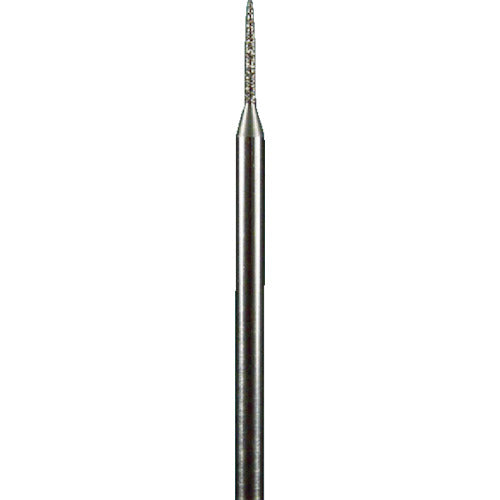 Minimo Electroplated Diamond Bur #140 Φ1.2 AD1352 1 piece