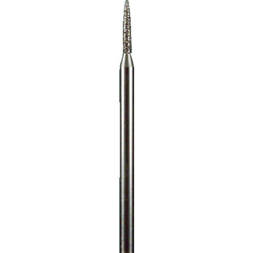 Minimo Electroplated Diamond Bur #140 Φ1.4 AD1354 1 piece
