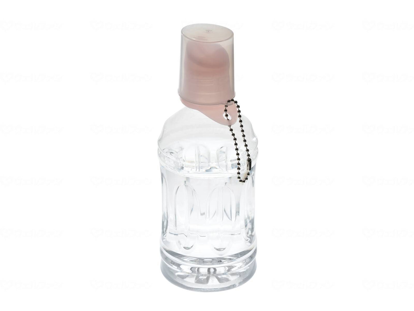 ICI Design Institute Kiss II with cap for PET bottles, pink