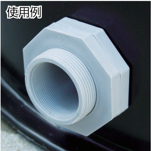 スイコー　ＰＥフィッティング　６５Ａ　ＥＰＤＭ　PE FITTING 65A EPDM　1 個