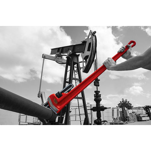 RIDGID 60HD 스트레이트 파이프 렌치 31045 1 丁