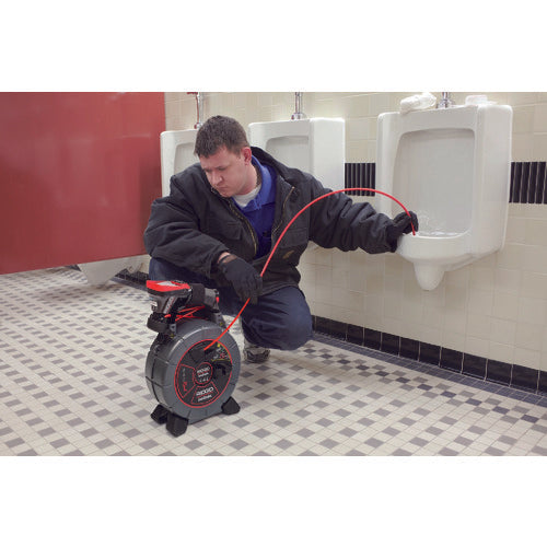 ＲＩＤＧＩＤ　シースネイクマイクロリールＬ１００　35143　1 台