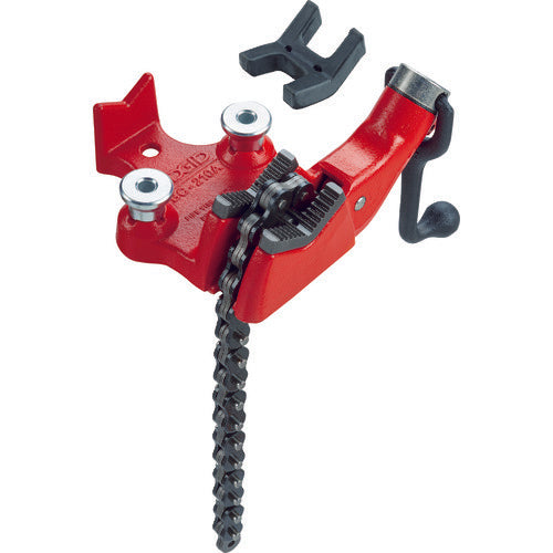 RIDGID Top Screw Bench Chain Vise BC210P 40190 1 unit