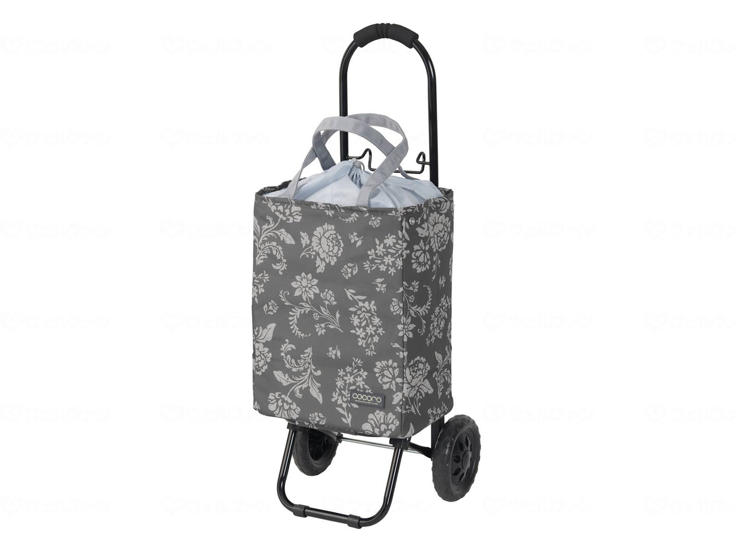 Rep Florian Tote Cart Gray