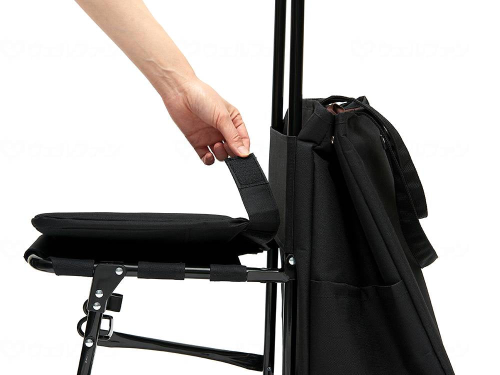 Rep Break Tote Chair Cart Navy