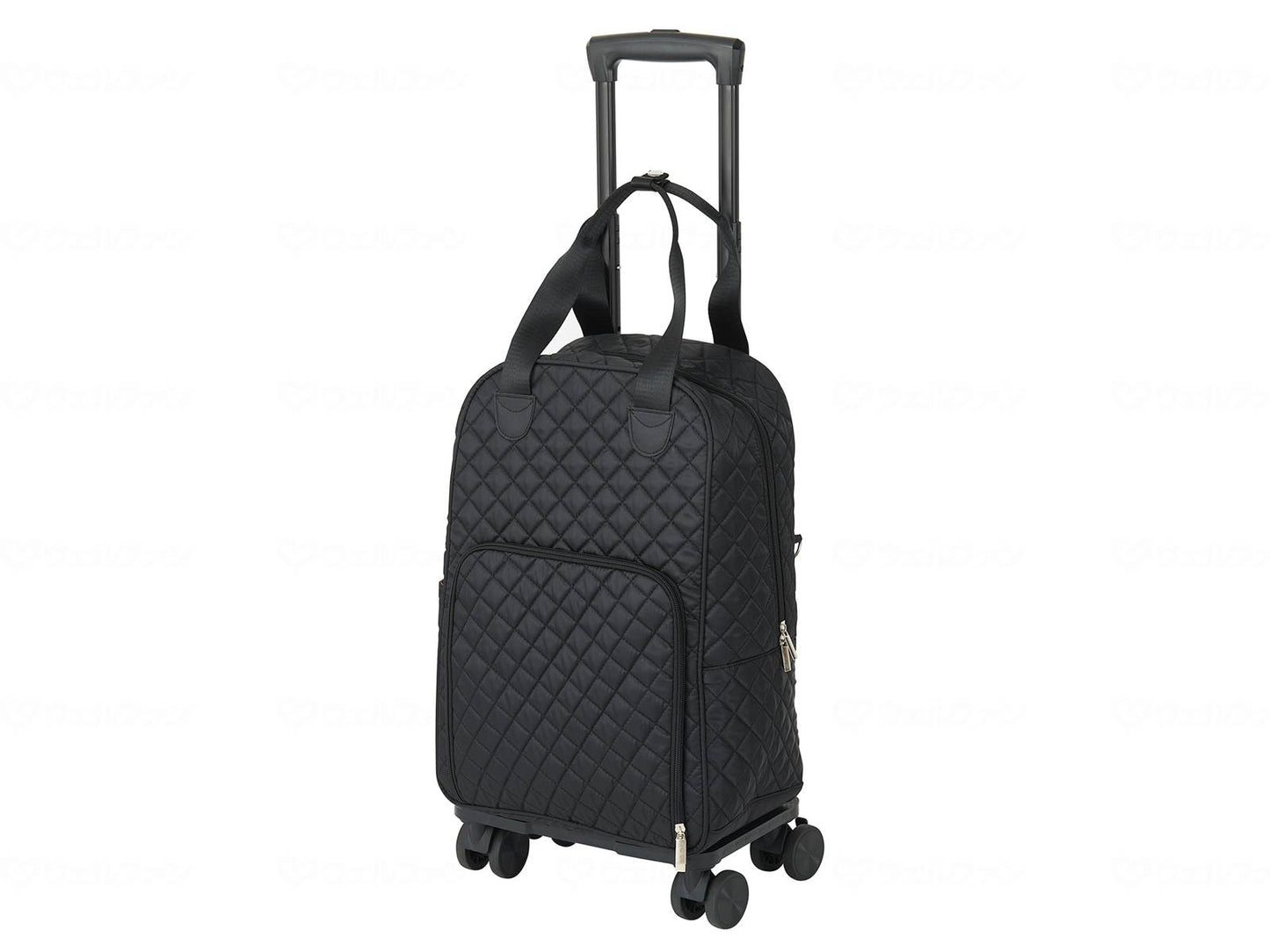 Rep Mary 4 Wheel Cart Black