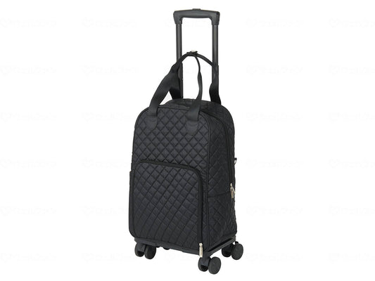 Rep Mary 4 Wheel Cart Black