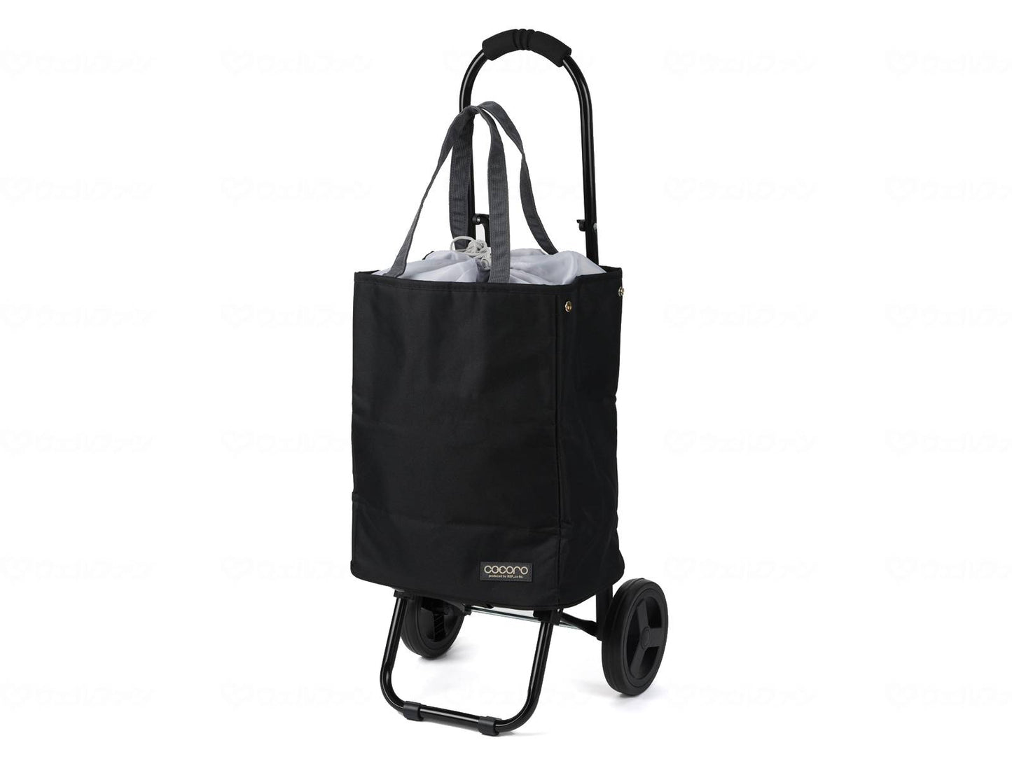 Reptote Cart Set Black