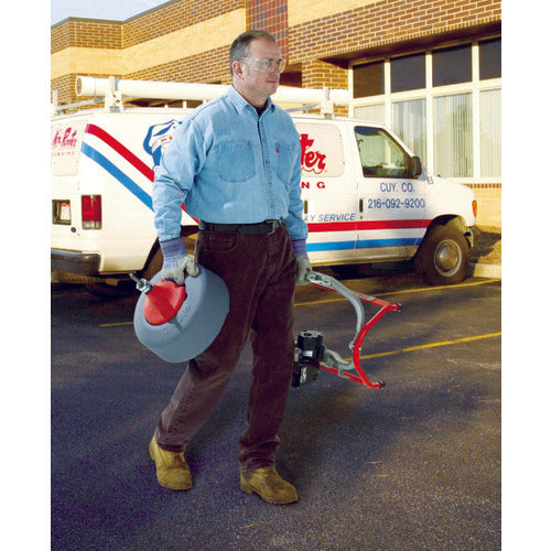 RIDGID Drain Cleaner K-3800 w/C-31 53112 1 S