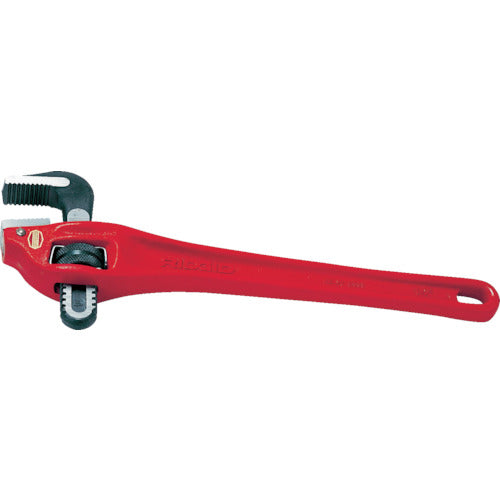 RIDGID Offset Pipe Wrench 24 89445 1 piece