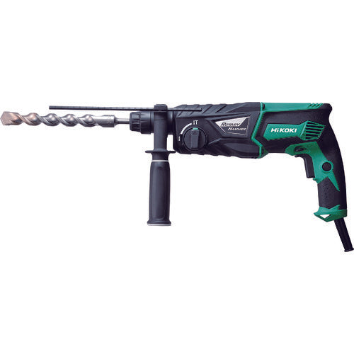 HiKOKI Rotary Hammer Drill SDS Plus Shank 2 Mode Switching DH28PB 1 Unit