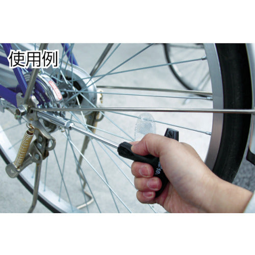 ＴＯＮＥ　ソケットドライバー　ボックスＴガタ　グリップレンチ　１０ｍｍ　BTGW-10L　1 本