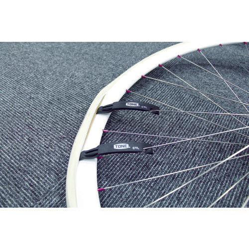 TONE 타이어 레버 팁 폭 11.6mm CTL3 1 세트