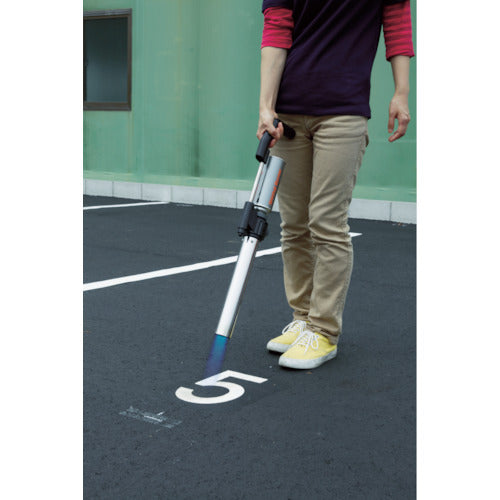 신후지 로드 마킹용 카세트 가스 버너 RM22000 1대