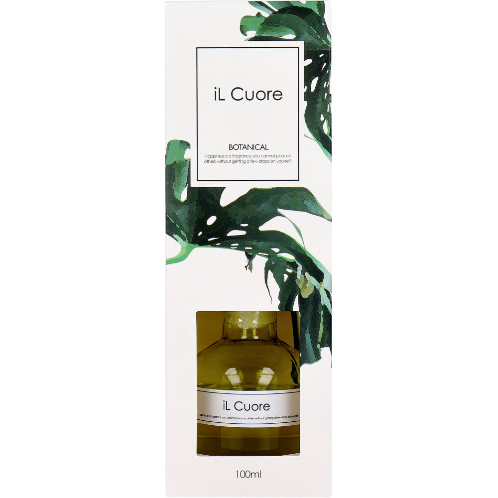 【아울렛】일쿠오레 디퓨저 보타니컬 100mL 1개
