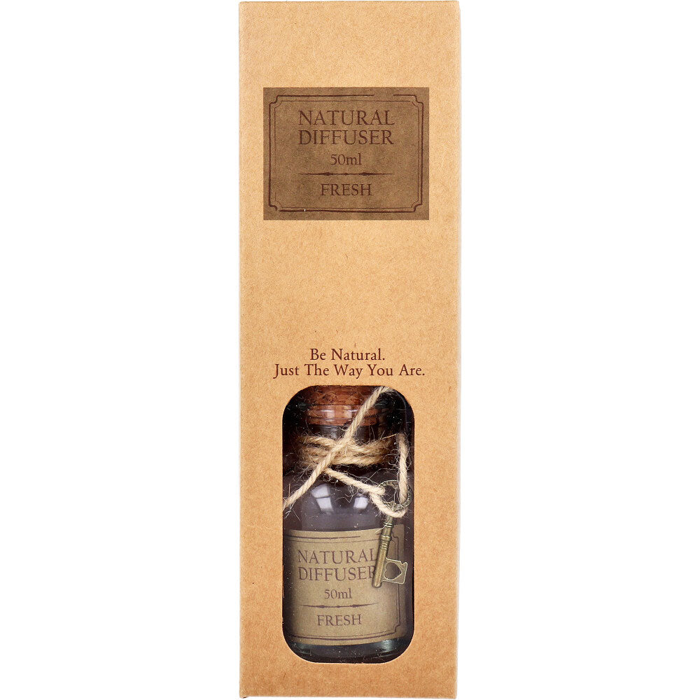 【아울렛】내츄럴 디퓨저 프레쉬의 향기 50mL 1개