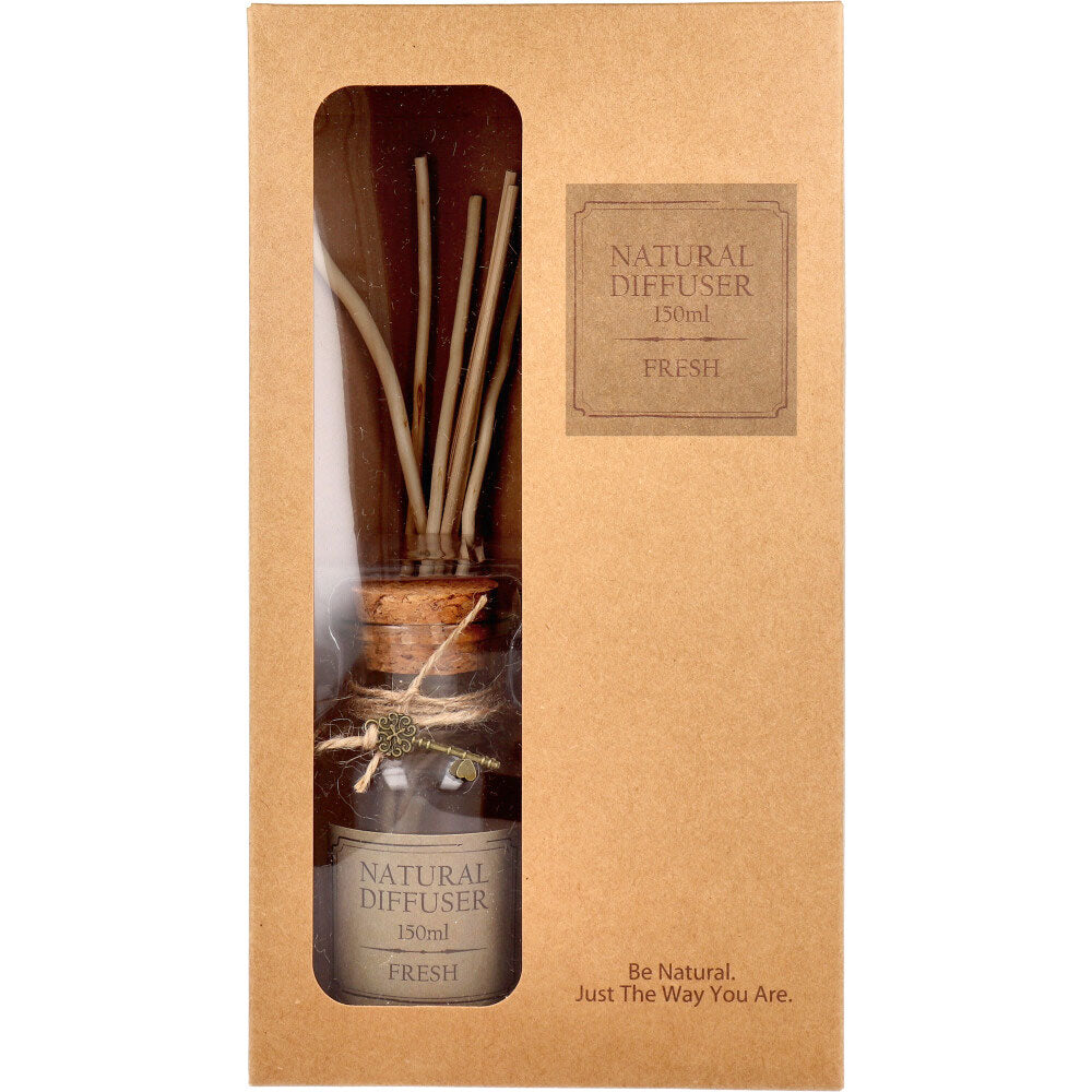 【아울렛】내츄럴 디퓨저 프레쉬의 향기 150mL 1개
