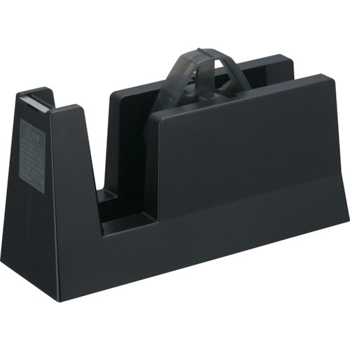 니티반 테이프 커터 직선미 FOR BUSINESS 블랙 TCCBE6 TCCBE6 1대