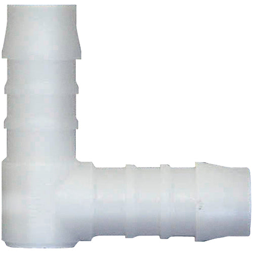 Takagi L-shaped hose joint (8 mm) QG400L08 1 piece