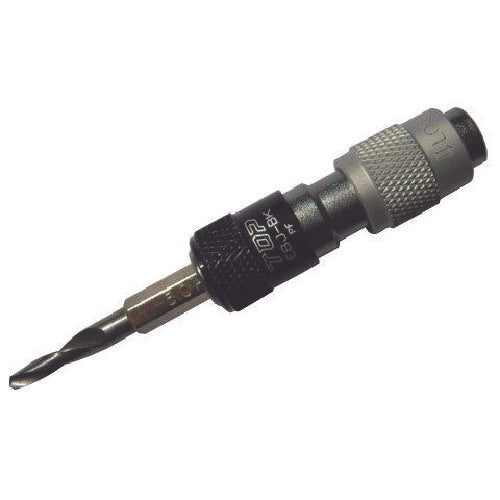 TOP 원터치 비트 조인트・하구멍 미니 타입 세트 5.0mm EBJ-5.0S 1 쵸