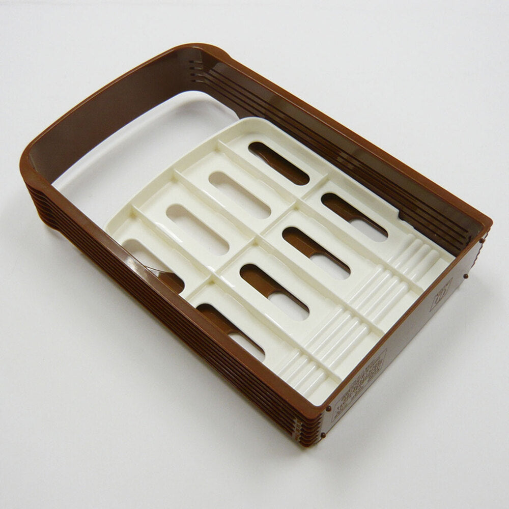 음식 빵 컷 가이드 집 빵 홈 베이커리용 KK-093 1개