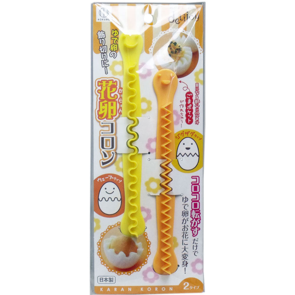 델리 조이 꽃 계란 콜론 1 개