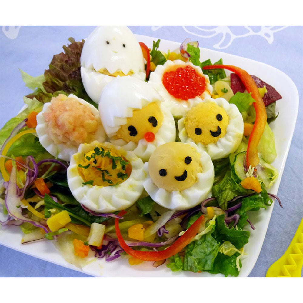 델리 조이 꽃 계란 콜론 1 개