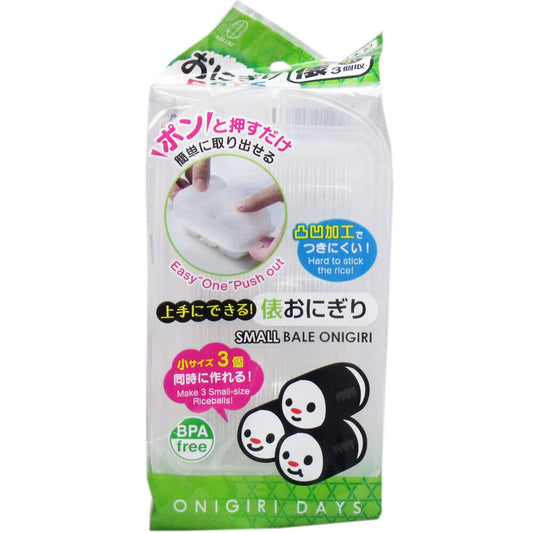 주먹밥 DAYS 俵 소 3개 1개