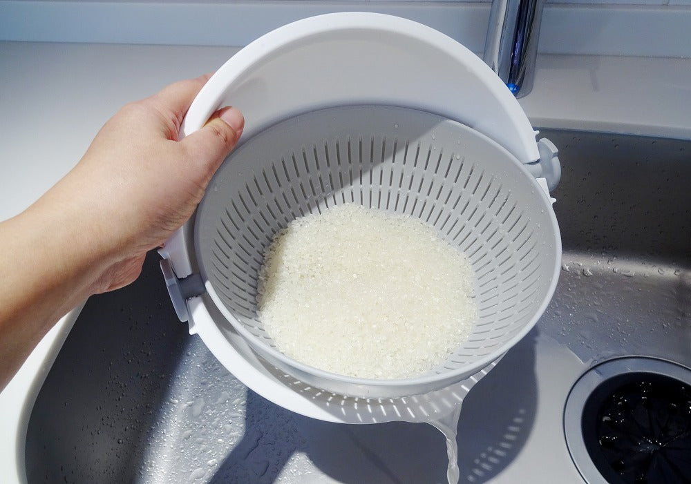 스핀휠 코란더 라지 그린 KK-308 1개