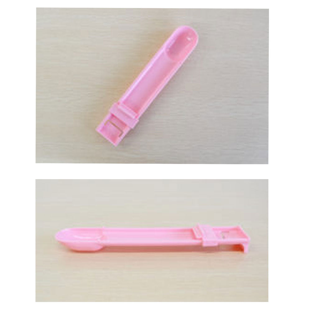 しぼってスプーン 液状おやつ用 KM-468 1 個