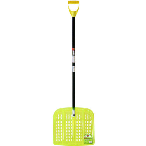 金象　【季節商品】ポリカ雪かき　握り付　124371　1 本