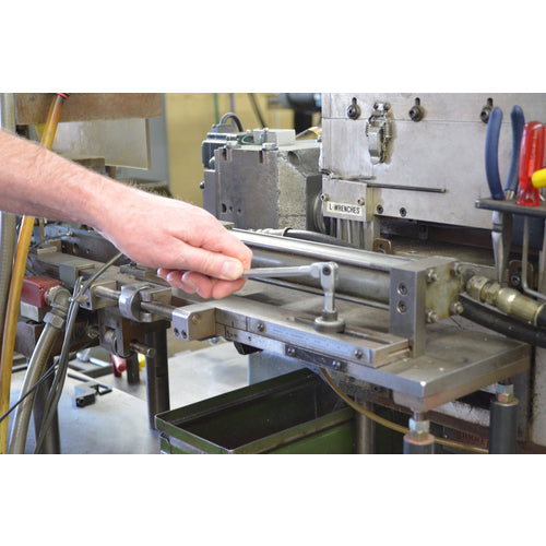 BONDHUS HEX PRO Pivot Head Hex Wrench 9/64 inch 88008 1 piece