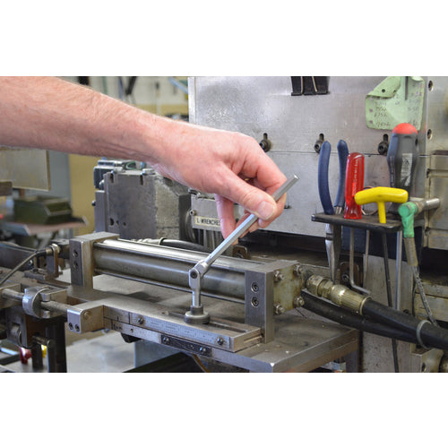 BONDHUS 헥스 로우 브렌치 HEX PRO 피벗 헤드 토크 렌치 T55 수하 치수 35mm 전체 길이 175mm 88255 1 개