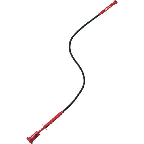 ＴＯＮＥ　マグネットハンド　ＬＥＤ付　ピックアップツール　吸着力９Ｎ　マグネット径１３ｍｍ　PT01　1 本