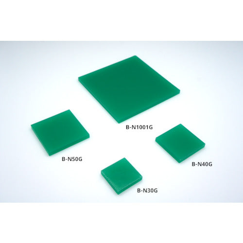 Pro-7 Biomass Earthquake Resistant Mat, 40mm Square, 4 Sheets, B-N40G, 1 PK
