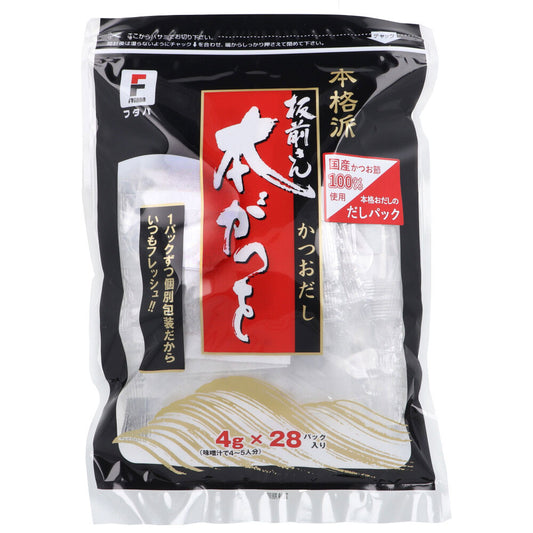 ※본격파 이타마에씨 책이 츠를(4g×1팩)×28봉투 1개