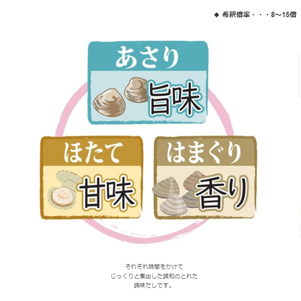※素材調味だし くらむ 400mL 1 個