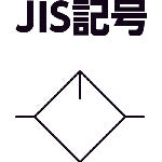 ＴＲＵＳＣＯ　ルブリケータ　Ｒｃ１／４　TAL403-8　1 個