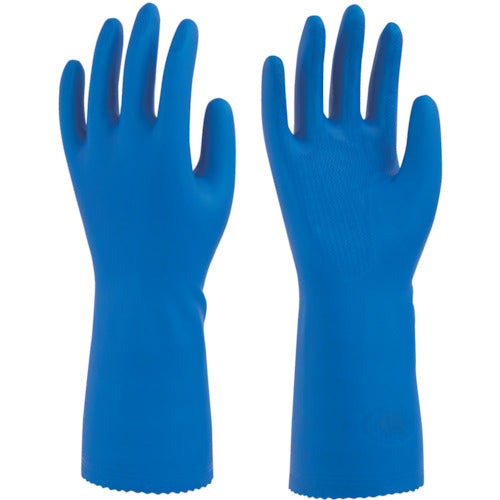 Vinylstar PVC gloves, Vinylstar Marine Medium Thickness Gloves, L, 777-L, 1 pair