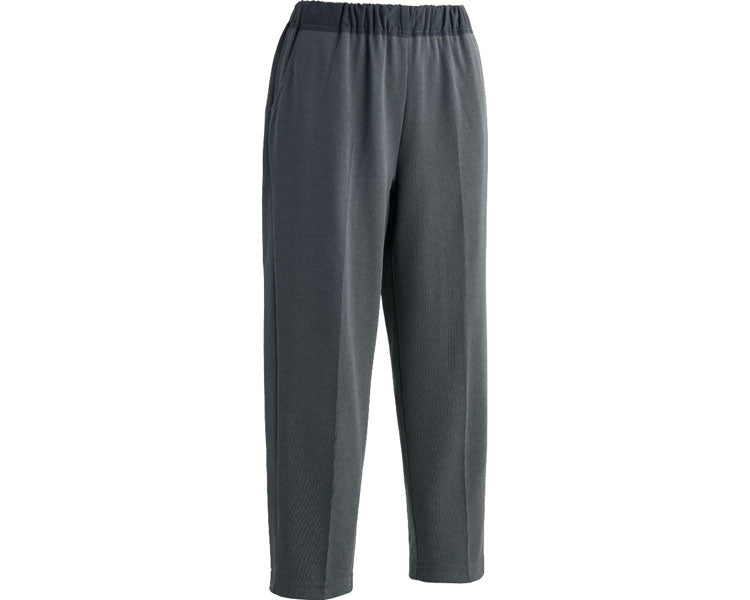 おしりスルッとカチオンライトパンツ　婦人用 / 89880-43　股下55cm　LL　グレー　1 枚