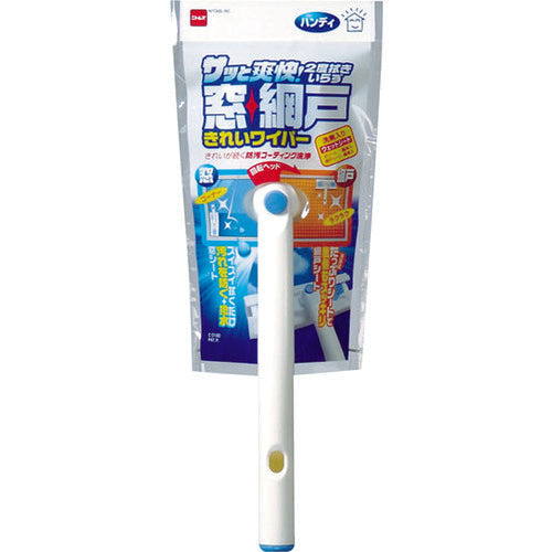 ニトムズ　窓・網戸きれいワイパー　ハンディ　C0190　1 本