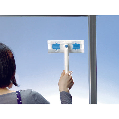 ニトムズ　窓・網戸きれいワイパー　ハンディ　C0190　1 本