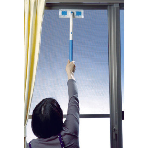 ニトムズ　窓・網戸きれいワイパー　ロング　C0200　1 本