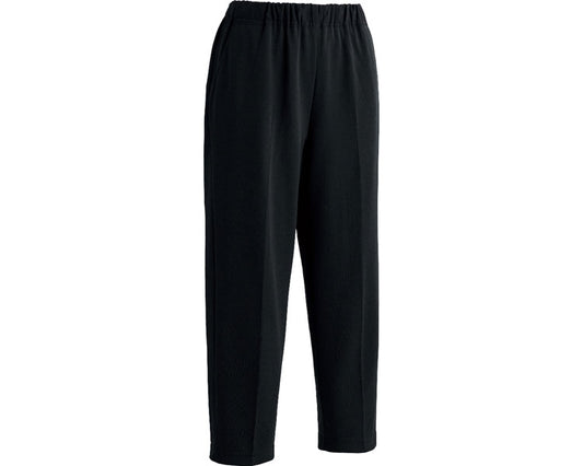 Buttocks Smooth Cationic Light Pants for Women / 89880-52 Inseam 55cm L Black 1 pc