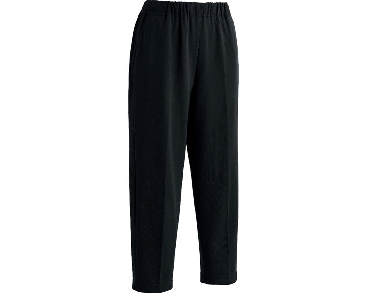 Buttocks Smooth Cationic Light Pants for Women / 89880-53 Inseam 55cm LL Black 1 pc