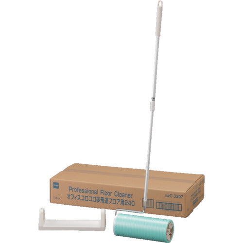 Nitto Office Roller Multipurpose Floor Cleaner 240mm C3307 1 unit