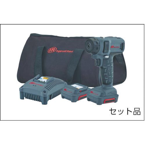 ＩＲ　【売切廃番】３／８インチ　充電ドリルドライバー（１２Ｖ）　D1130JP-K2　1 台