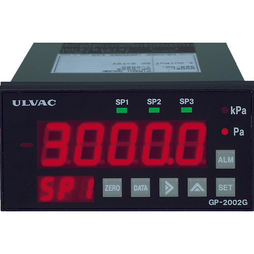 ULVAC Pirani Vacuum Gauge (Digital) GP-2001G/WP-01 GP2001G/WP01 1 S